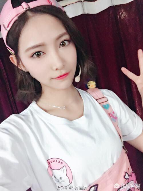 徐海乔八卦:如何评价SNH48各个成员的长相？