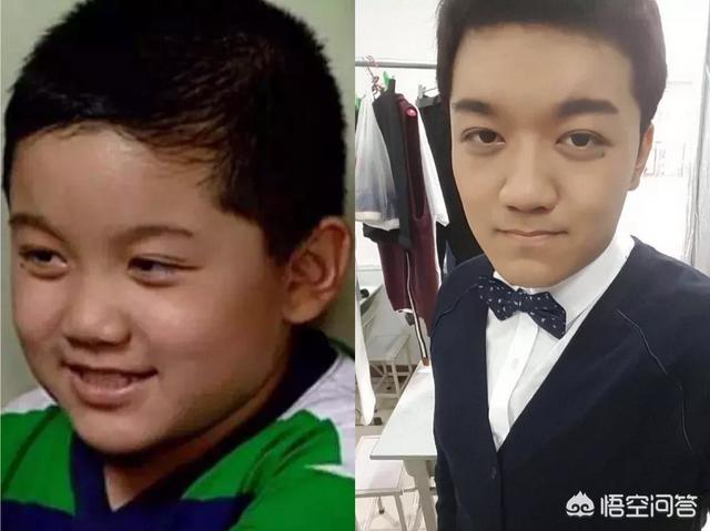 章子怡小时候:你还记得多少长残了的童星？