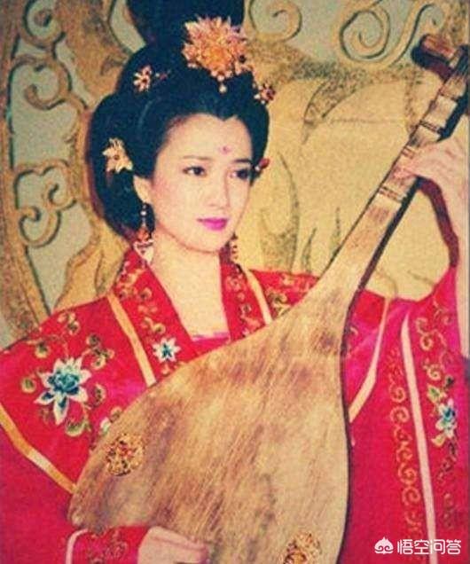 何晴李师师:为什么何晴能成为四大名著大满贯女演员？