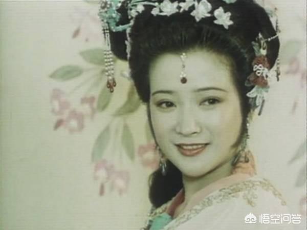 何晴李师师:为什么何晴能成为四大名著大满贯女演员？