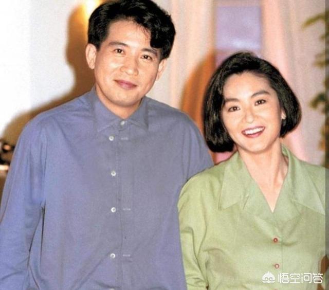邢李原:林青霞与秦汉为什么最后没有在一起？