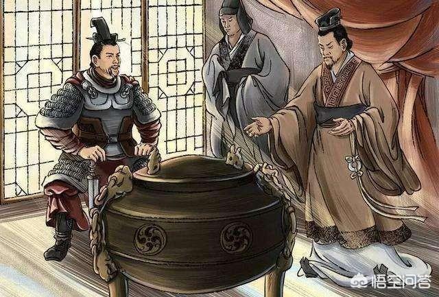 楚庄王:春秋五霸除楚庄王外，都是什么爵位？楚庄王是否有觊觎周王之意？