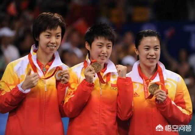 钟浠文:刘诗雯进入国乒14年没能成为一姐，却为何如此讨人喜欢？
