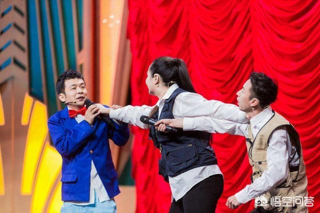 陈汉典回应演小品:《欢乐喜剧人》金霏、陈曦被淘汰是不是有黑幕