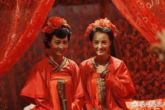 黑白夫人:《隋唐英雄》中尉迟恭的黑白夫人的结局怎样