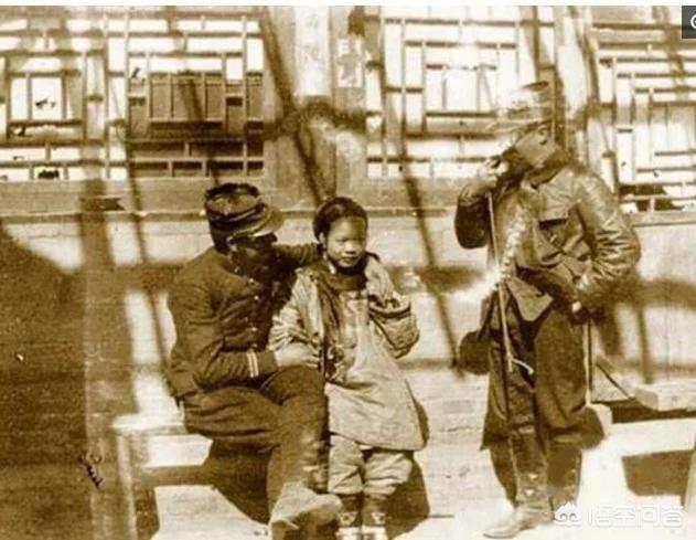 电影罗威纳犬复仇:八国联军攻陷北京后，哪个国家军队最坏？