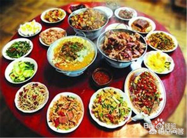 春节的年夜饭众口难调,该怎么做一桌大家都满意的饭菜呢？