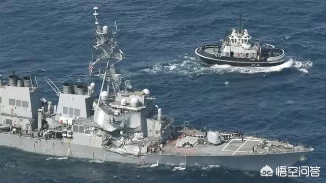 进入美国老巢自由航行，美军喜欢在波斯湾搞“航行自由”，为何不敢去俄海域玩航行自由