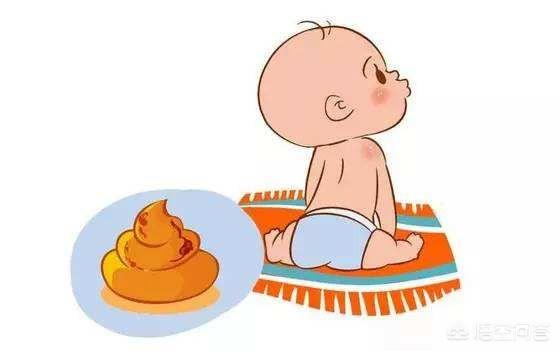 父母该如何帮助26天的婴儿大便？