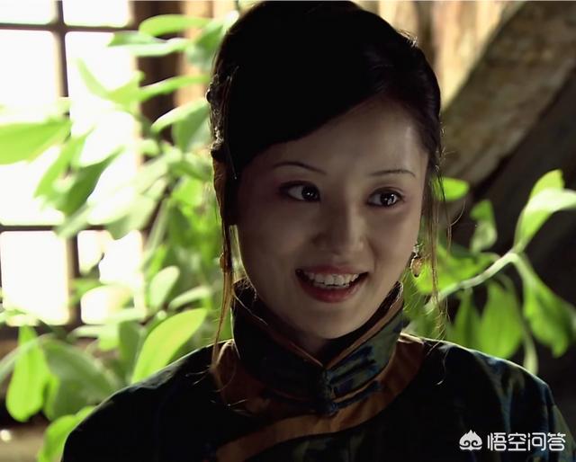 闯关东里的红姐你觉得是不是全剧最潇洒的人物呢为什么