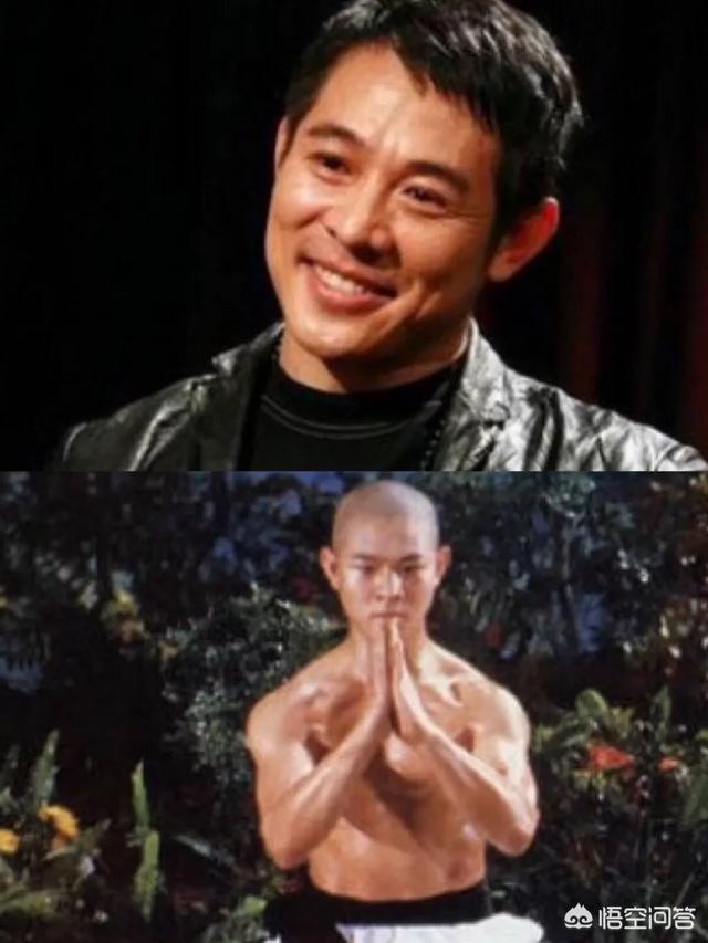 你认为李连杰、成龙的电影哪个好看？