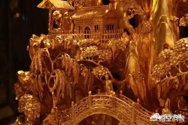 何鸿燊怎么读:赌王何鸿燊都有哪些天价文玩收藏？