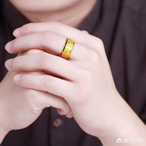 男士黄金手链,男士黄金戒指大约多少钱？