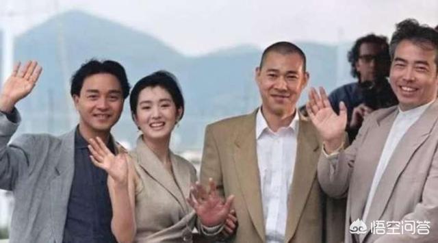 陈红图片:为什么倪萍陈红跟了陈凯歌以后都超速衰老，完全无过渡