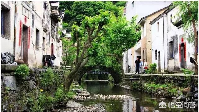 杭州区块链小镇，杭州周边有哪些没开发的古镇可以游玩