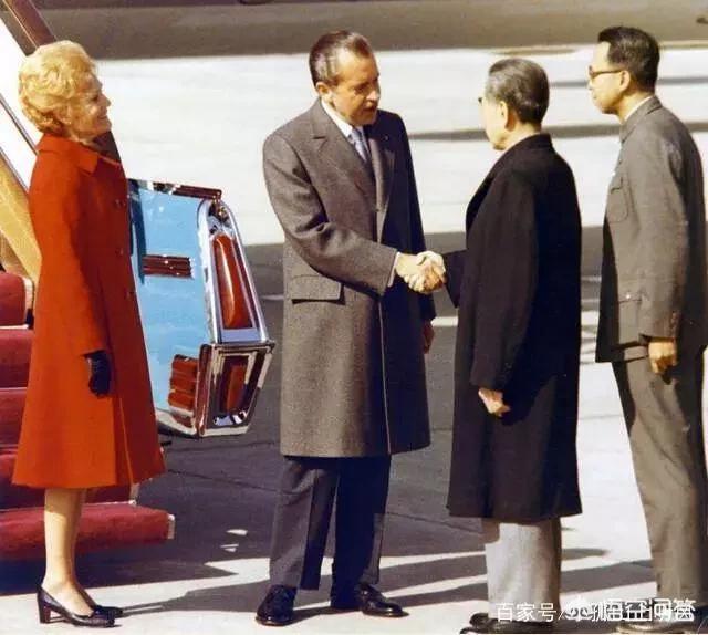 尼克松总统:在美国历史上，哪位总统对世界的影响最大？