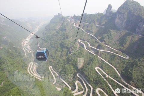 张家界索道事故:有人说张家界的玻璃栈道很坑，你怎么看？