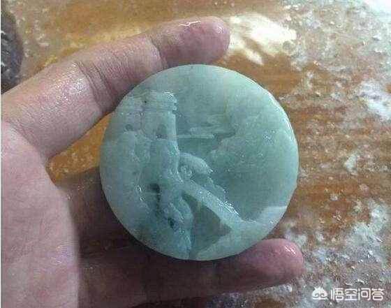 翡翠直播顺口溜,直播间便宜的玉镯能买吗？