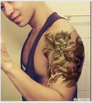 宋朝是刺青鼎盛时期却和唐朝差别很大为何以纹龙虎之类居多