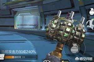 生化僵尸:CF手游中有哪些适合玩生化僵尸模式的“平民”武器值得推荐