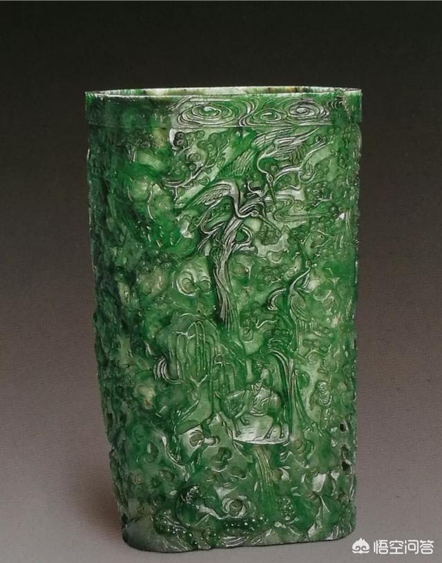 翡翠自己抛光的简单方法,清代翡翠究竟要不要抛光？有何讲究？