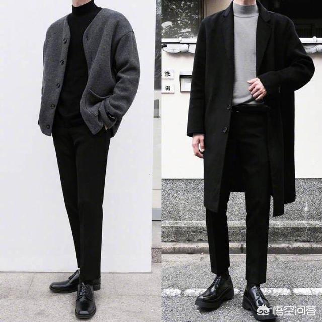 潮男搭配:男士不会搭配衣服怎么办？