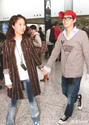 严宽老婆:娱乐圈哪些帅气男星娶的老婆让人大跌眼镜
