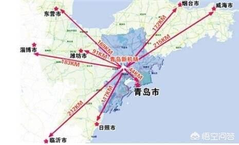 青岛流亭机场搬迁时间,青岛未来会有两个机场吗？