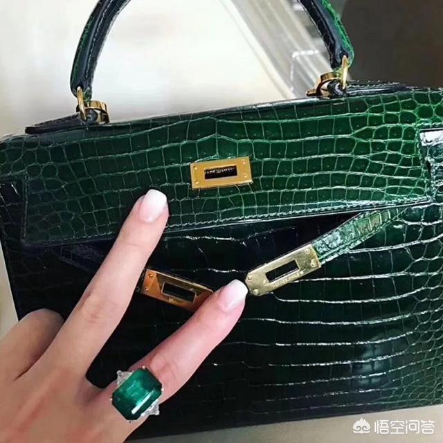 祖母绿原石特征,绿碧玺与祖母绿的区别在哪里？