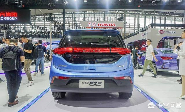 北京新能源汽车展，一汽红旗在未来的新能源领域还将发布哪些车型