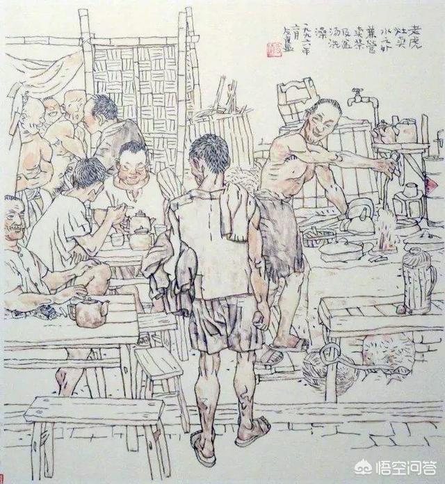 戴安澜:晚清民国时期经常出现的工厂拿摩温是什么意思？