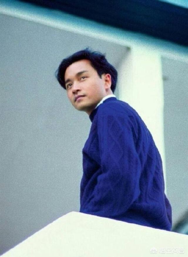徐静蕾八卦:娱乐圈里有谁是张国荣谭咏麟的粉丝？