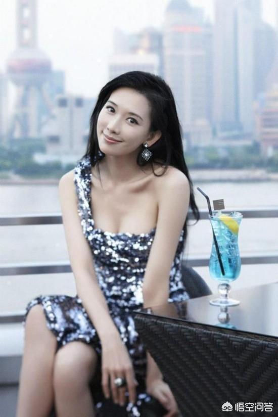 林熙蕾泳装事件:在你心中，哪个女明星最性感？