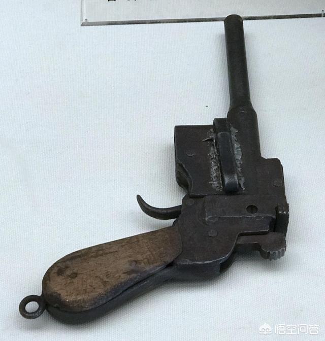 抗战中我军有哪些冷门枪械？