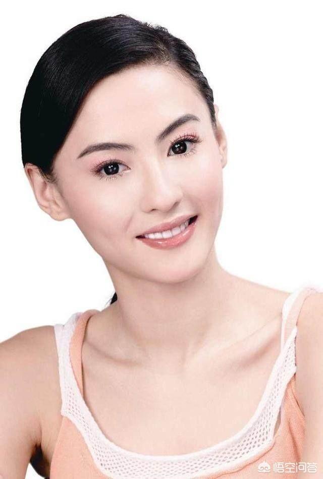 陈翔的照片:张柏芝新剧《因为爱你》强势来袭，搭档陈翔、张馨予，你会追剧吗