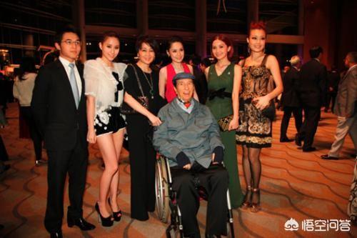 何鸿燊子女:港澳赌王何鸿燊为何晚年喜欢全家大聚会