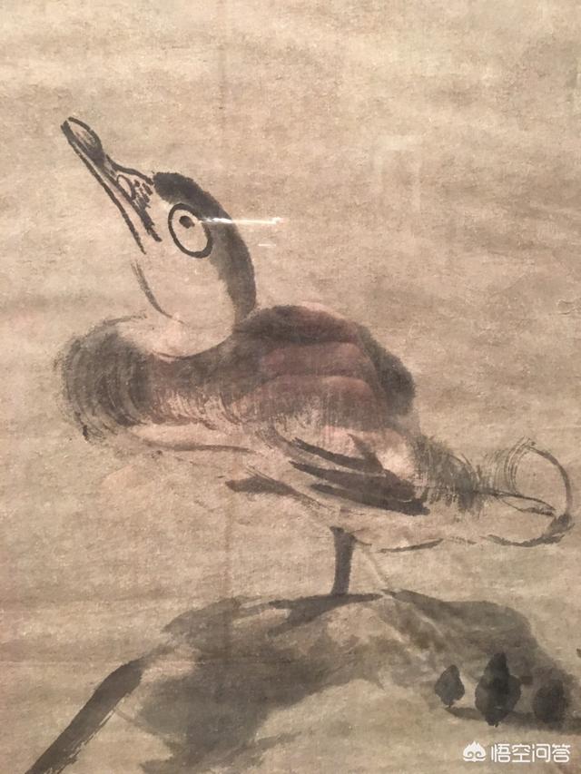 如何看待八大山人作品的艺术价值？如何分辨其真伪？