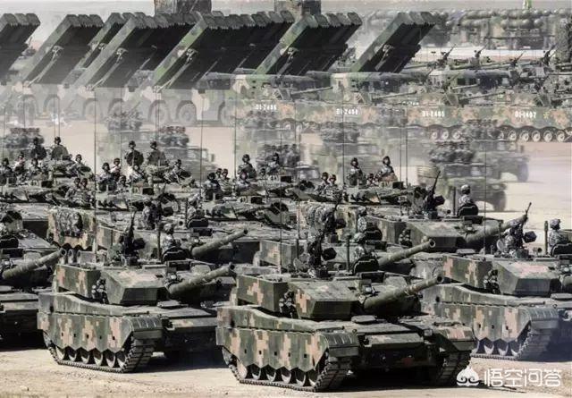 军事新闻最新消息中国，如何看待现今中国的军事装备