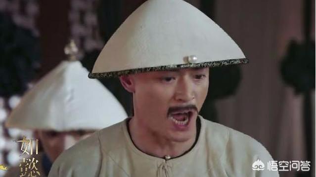 永璜:乾隆长子永璜为何失去皇位继承的资格