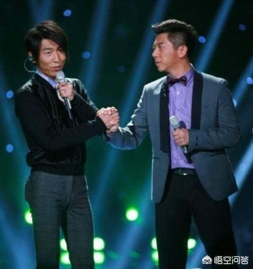 羽泉的老婆:陈羽凡和胡海泉私下的关系怎么样呢？