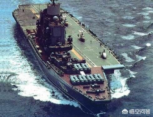 苏联的载机巡洋舰有哪些优点？