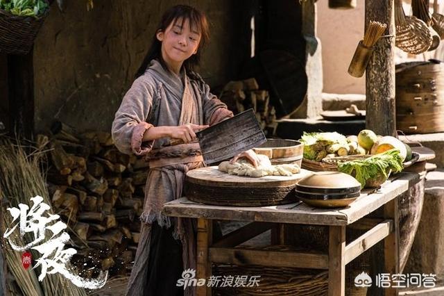 将夜的演员:电视剧《将夜》中孟子义饰演的道痴叶红鱼，你觉得怎么样？
