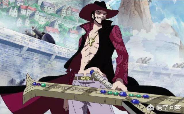 现在剩下的5位七武海之中谁最强 他们如何排名的 这个琦玉不太强的回答 头条问答