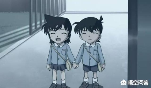 柯蓝现任老公是谁:如果柯南要选老婆，灰原哀、毛利兰、吉田步美，你觉得谁最适合？