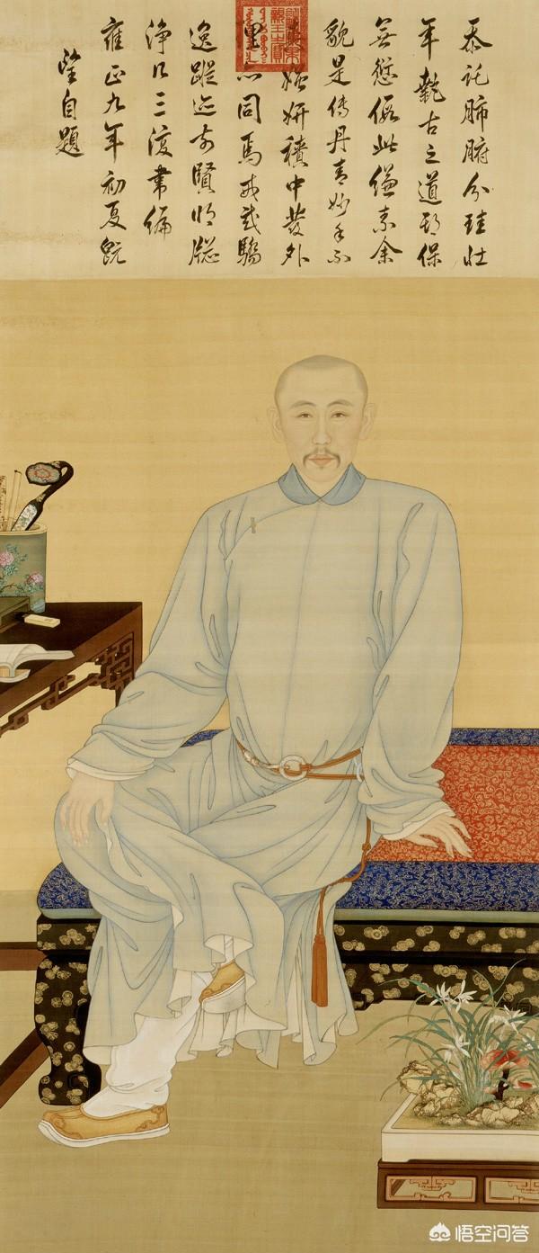 爱新觉罗胤礼:朱权与胤礼，二人有何异同？