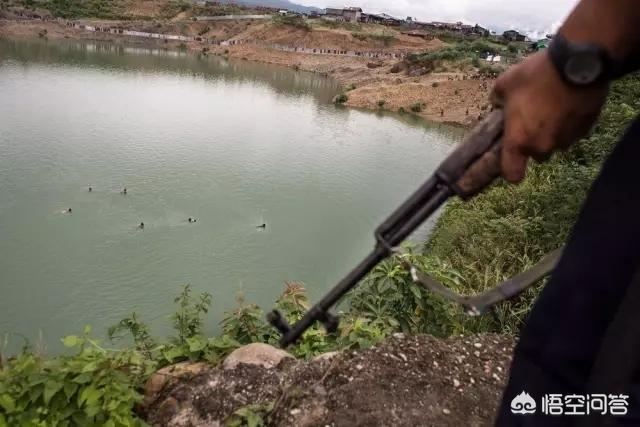 翡翠原石矿口,缅甸翡翠原石开采还能持续多久？