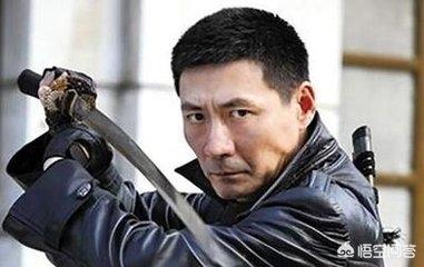 曲栅栅图片:你如何评价电视剧《归去来》中扮演刘彩旗的曲栅栅？
