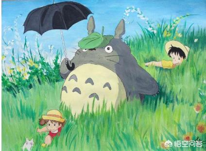 日本龙猫时隔30年在中国正式上映,中日两国文化交流是不是回暖？