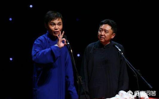 高峰个人资料:相声演员高峰是什么水平？