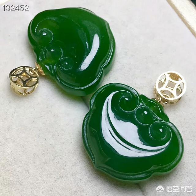 翡翠的灵气的真实故事,从小就给孩子戴翡翠，真的靠谱吗？
